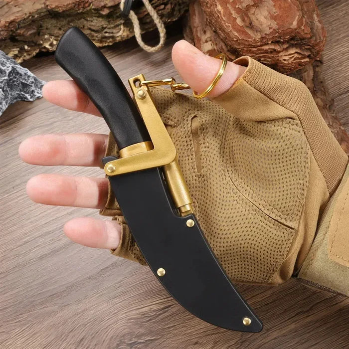 [OFERTA LIMITADA] Combo de cuchillo mini Furia Ultra Sharp: compra 1 y llévate 2 gratis + funda