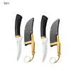 [OFERTA LIMITADA] Combo de cuchillo mini Furia Ultra Sharp: compra 1 y llévate 2 gratis + funda