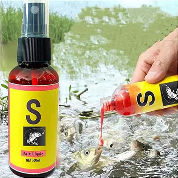 Fishing® Cebo natural para pesca