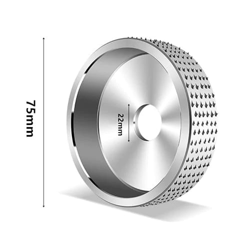 AMOLADORA ANGULAR PARA MADERA