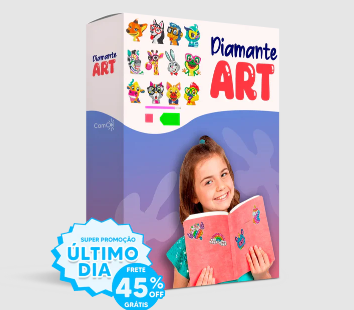 Diamante Art (Kit con 24 Cuadros + Regalo Exclusivo)