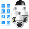 Cámara inteligente Wi-Fi Full HD 360°